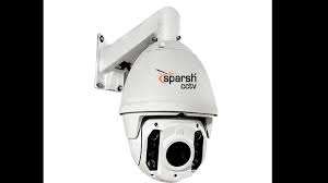 PTZ CCTV Camera
